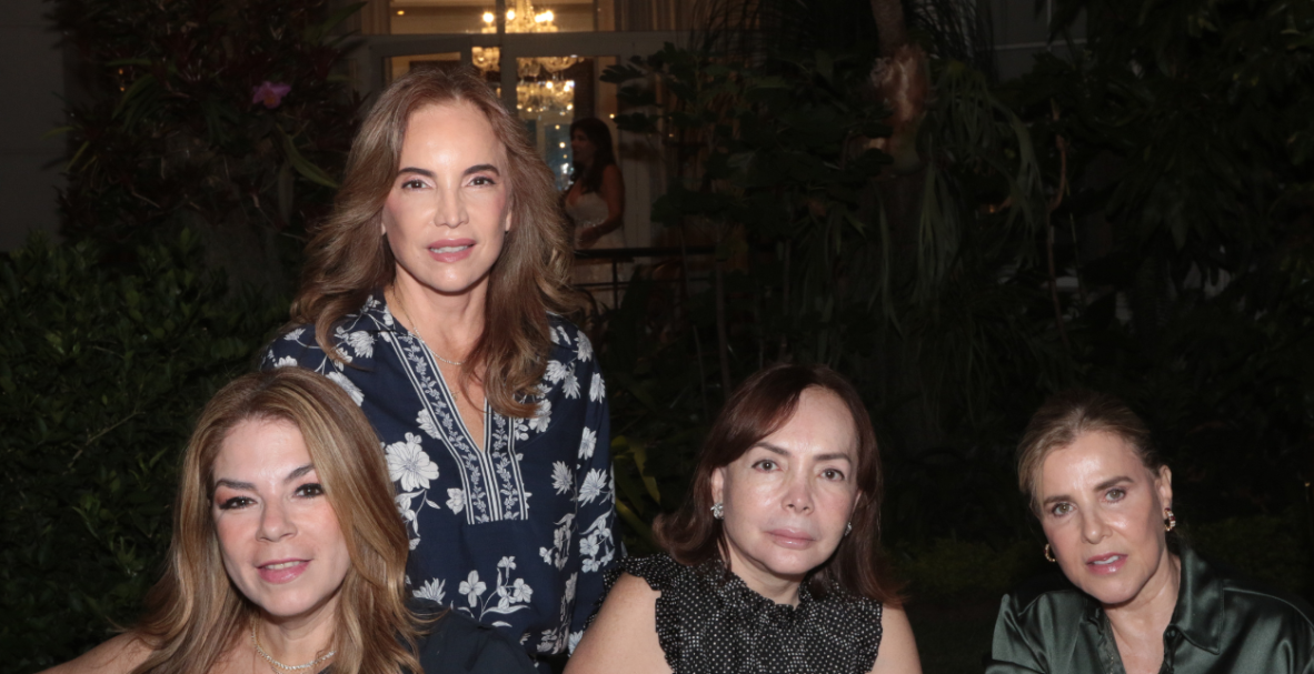 Cumpleaños de Carmita Sarmiento