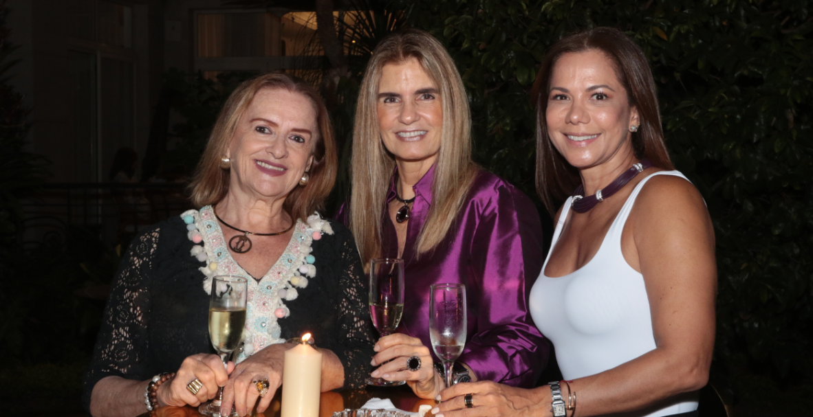 Cumpleaños de Carmita Sarmiento