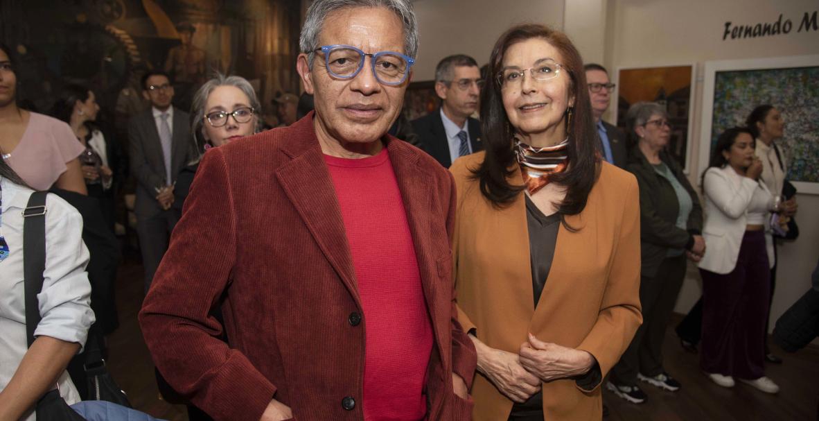 Bienvenida a Patricia Pérez, nueva directora cultural del Centro Español