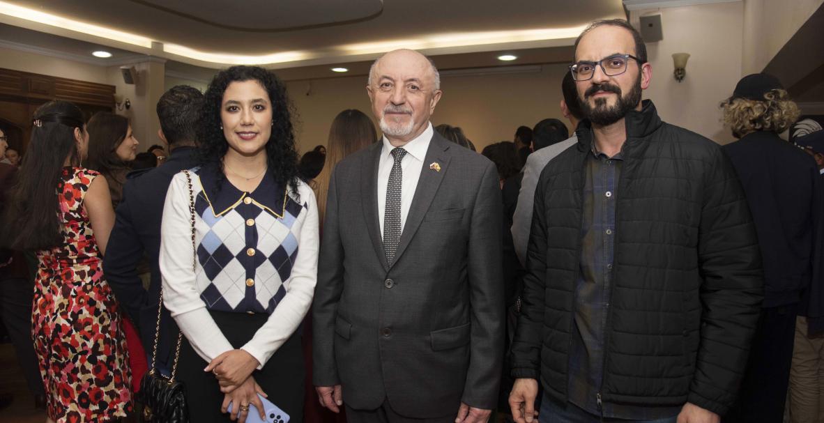 Bienvenida a Patricia Pérez, nueva directora cultural del Centro Español