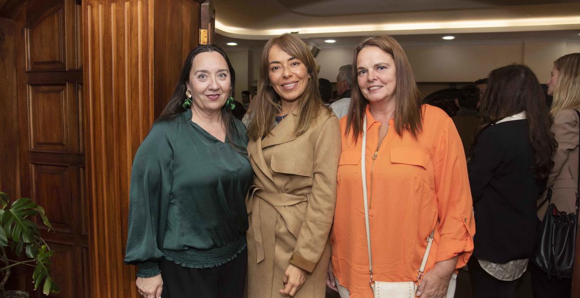 Bienvenida a Patricia Pérez, nueva directora cultural del Centro Español