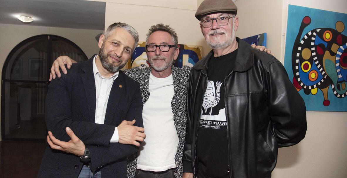 Bienvenida a Patricia Pérez, nueva directora cultural del Centro Español