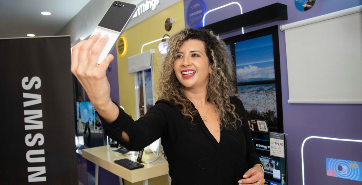 Samsung presenta su nueva generación de dispositivos Galaxy