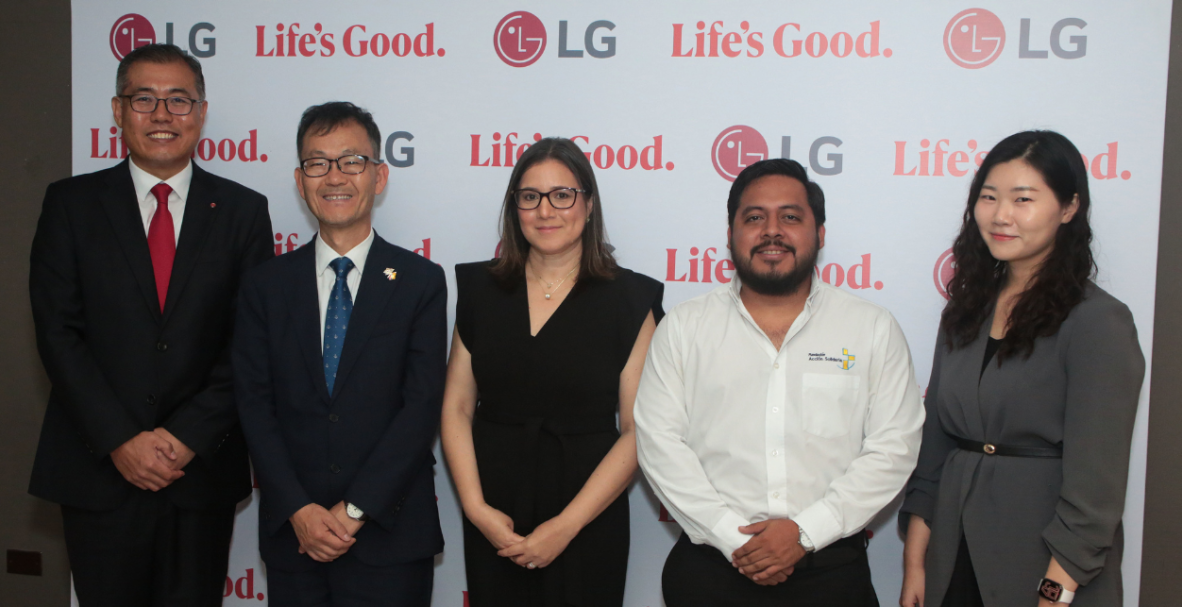 LG Inverter Academy Tiene nuevos graduados