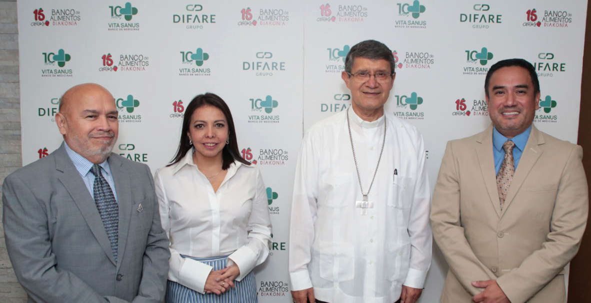 Difare y Diakonía, aniversario de Vita Sanus
