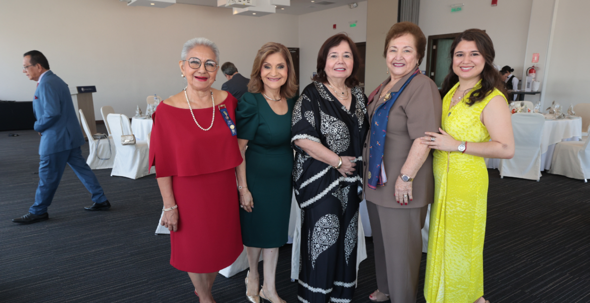 Club Rotario Guayaquil Moderno, nueva directiva