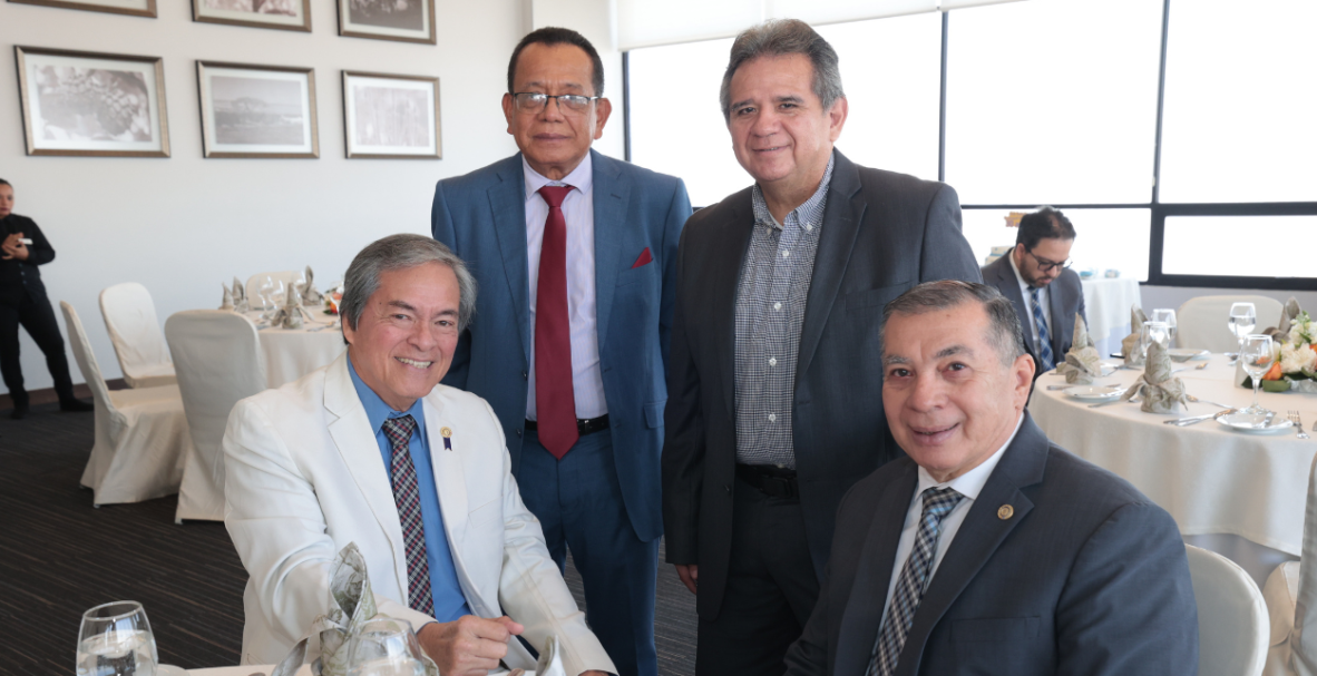 Club Rotario Guayaquil Moderno, nueva directiva
