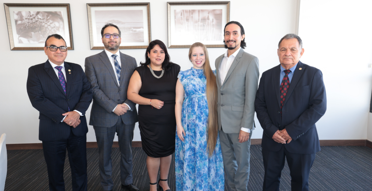 Club Rotario Guayaquil Moderno, nueva directiva