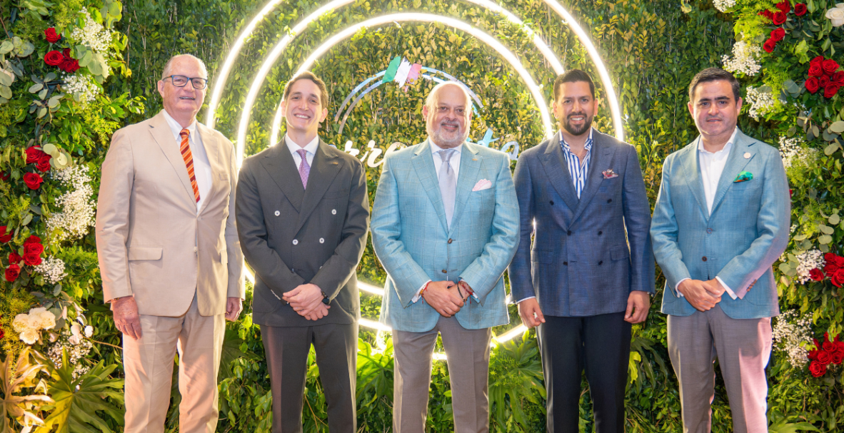 Cámara Binacional Italiana Ecuatoriana (CBEI) celebra Ferragosto.