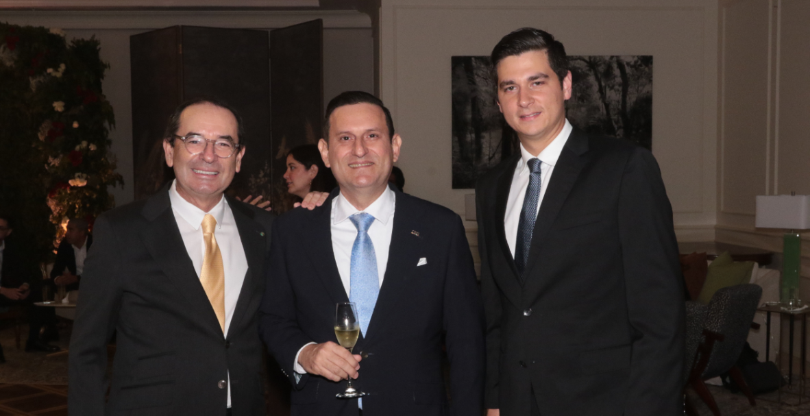 Cámara Binacional Italiana Ecuatoriana (CBEI) celebra Ferragosto.