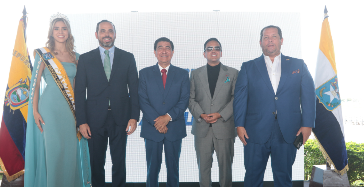 La Aurora celebra 24 años como parroquia urbana satélite