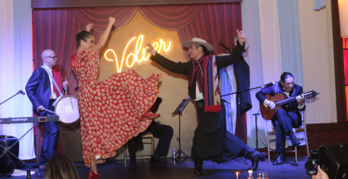 Festival Argentino en el Hilton Colón 2025