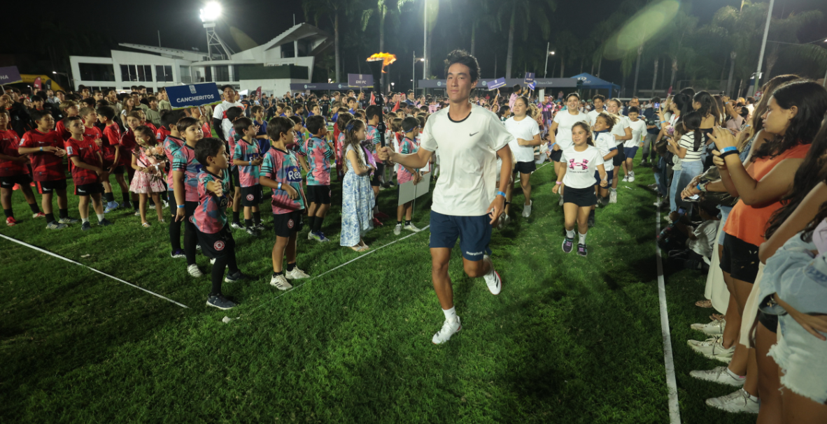 Olimpiadas 2025 Guayaquil Tenis Club