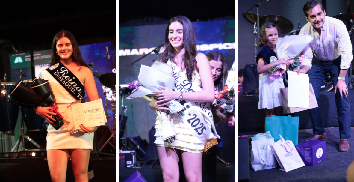 Olimpiadas 2025 Guayaquil Tenis Club