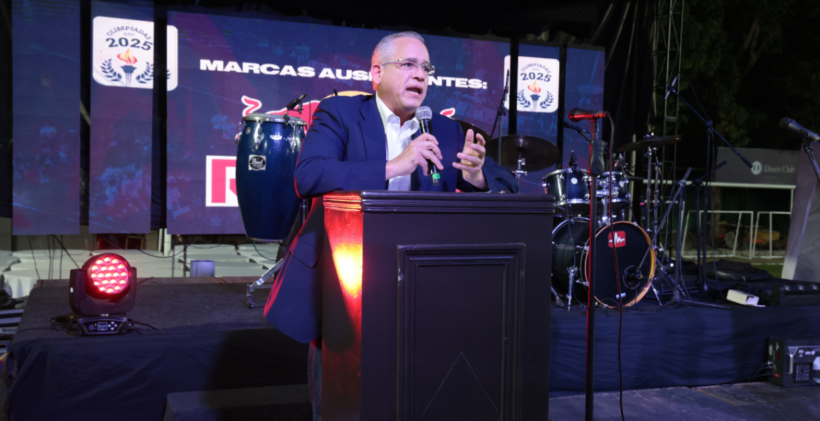 Olimpiadas 2025 Guayaquil Tenis Club