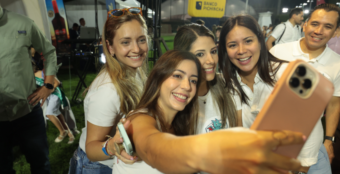 Olimpiadas 2025 Guayaquil Tenis Club