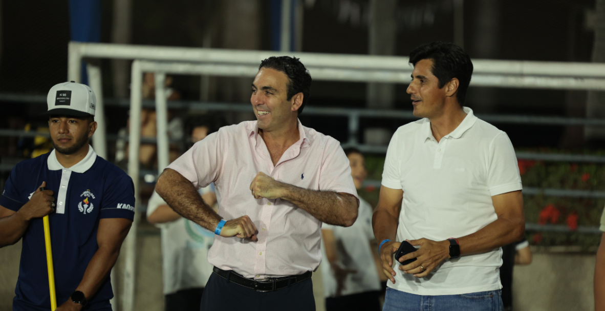 Olimpiadas 2025 Guayaquil Tenis Club