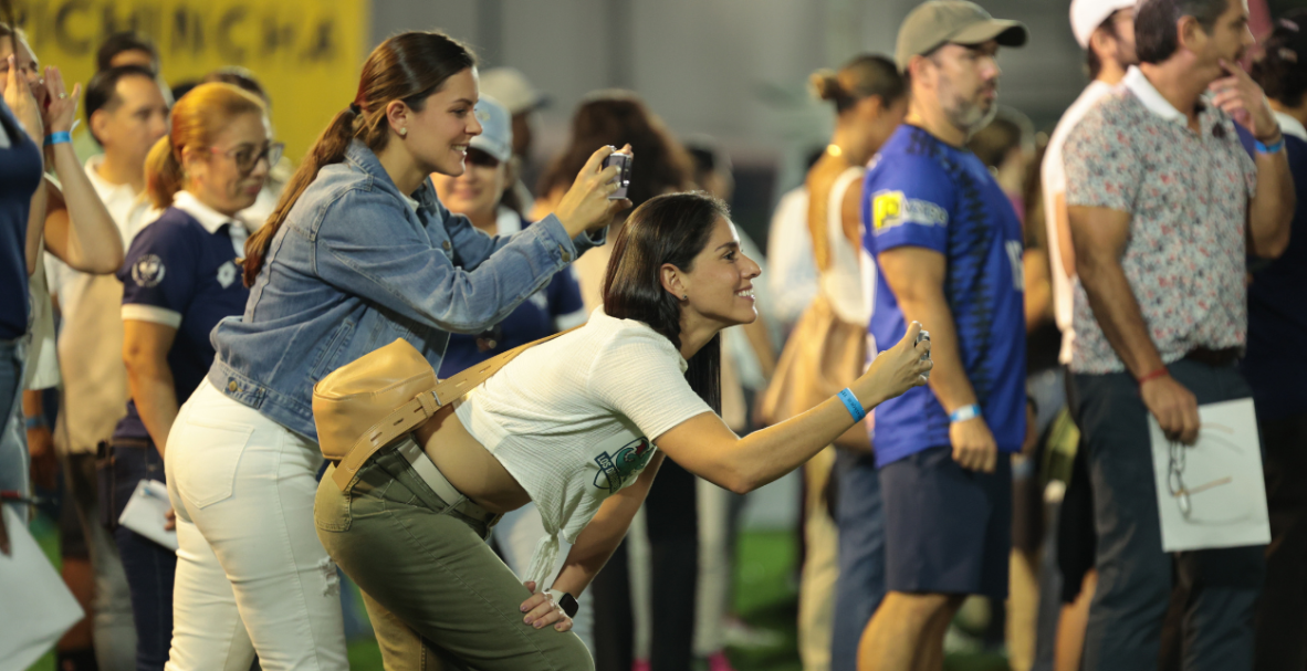 Olimpiadas 2025 Guayaquil Tenis Club