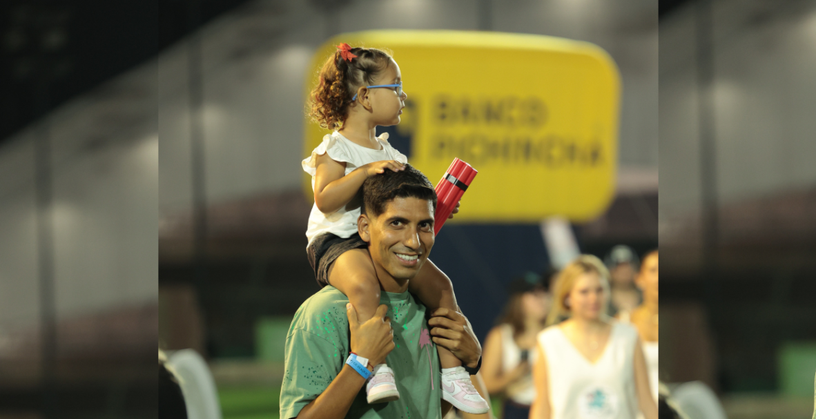 Olimpiadas 2025 Guayaquil Tenis Club