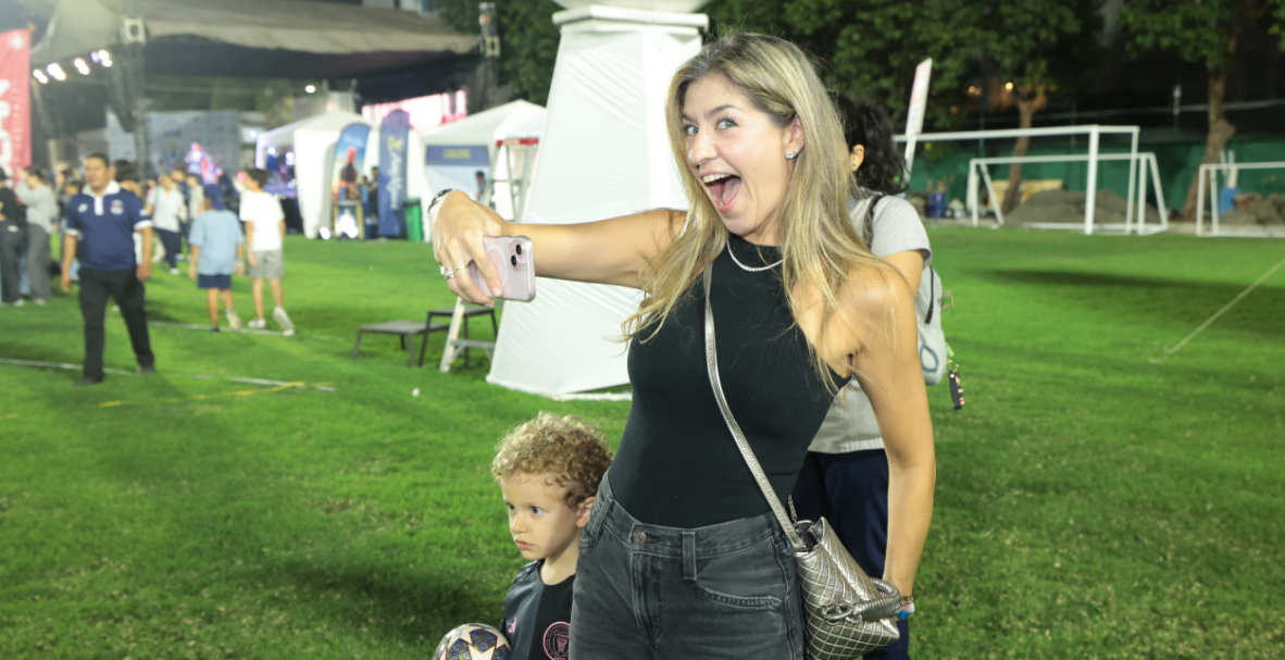 Olimpiadas 2025 Guayaquil Tenis Club