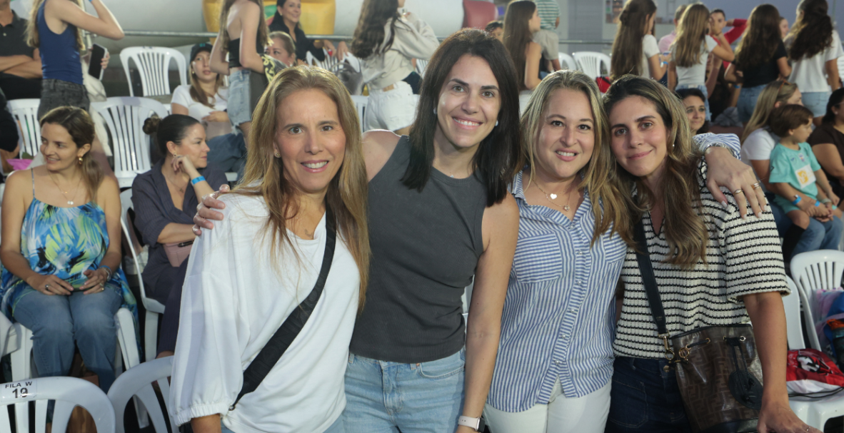 Olimpiadas 2025 Guayaquil Tenis Club