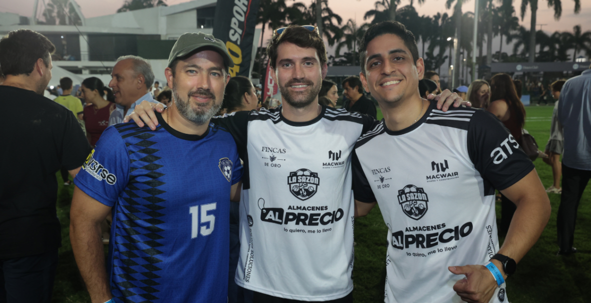 Olimpiadas 2025 Guayaquil Tenis Club