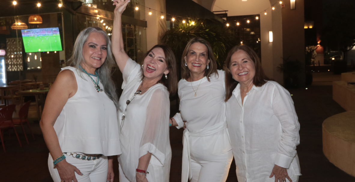 Cumpleaños Nony Gonzenbach en Plaza Navona