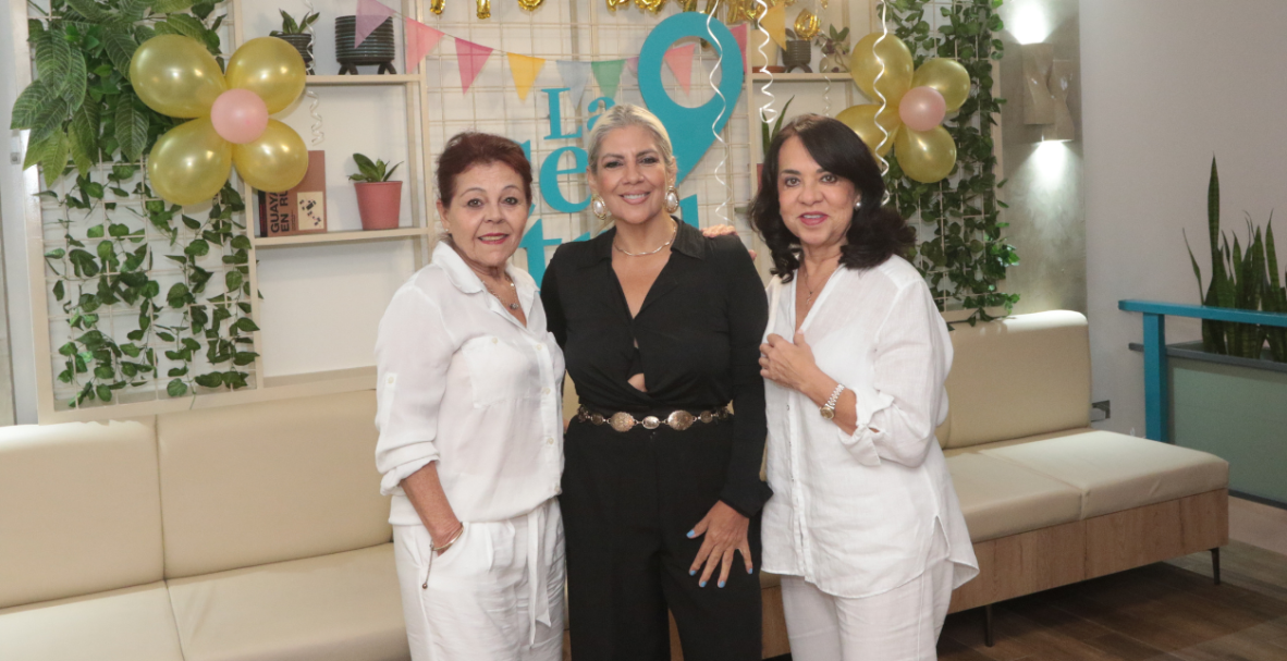 Cumpleaños Nony Gonzenbach en Plaza Navona