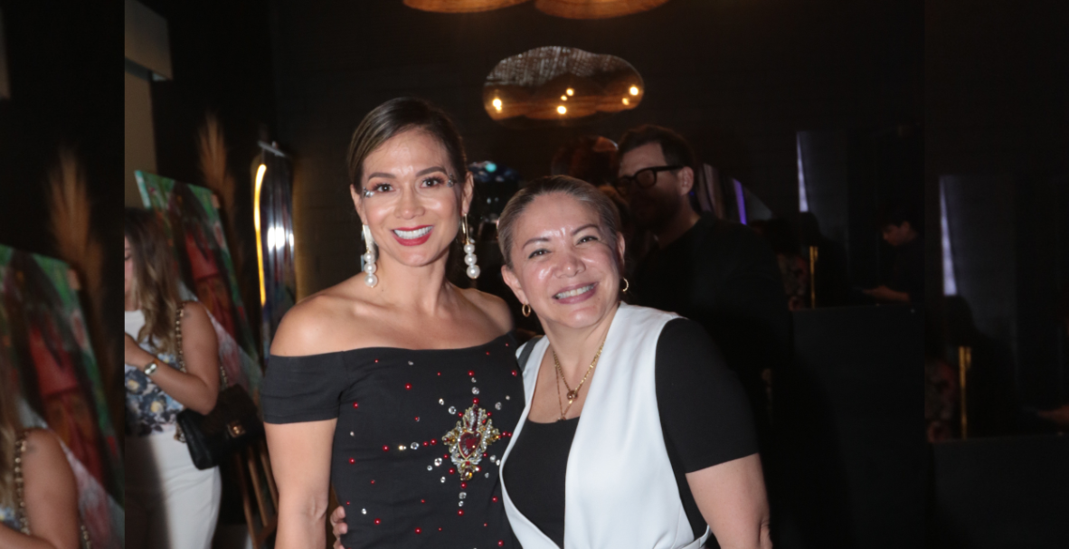 Aniversario 15 de la diseñadora Ma. Mar Proaño en el mundo de la moda