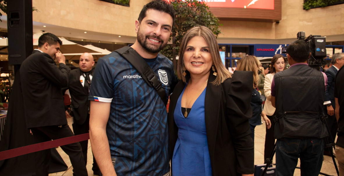 Convenio Supermaxi, de La Favorita, y Federación Ecuatoriana de Fútbol (FEF)