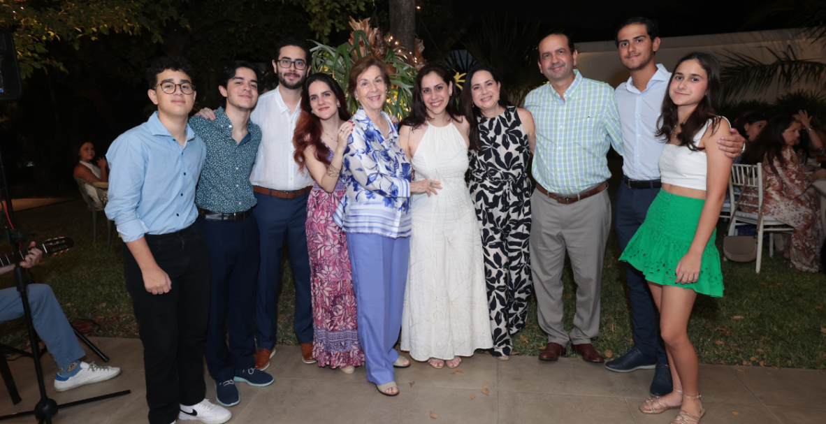 Cumpleaños Tata Ayala