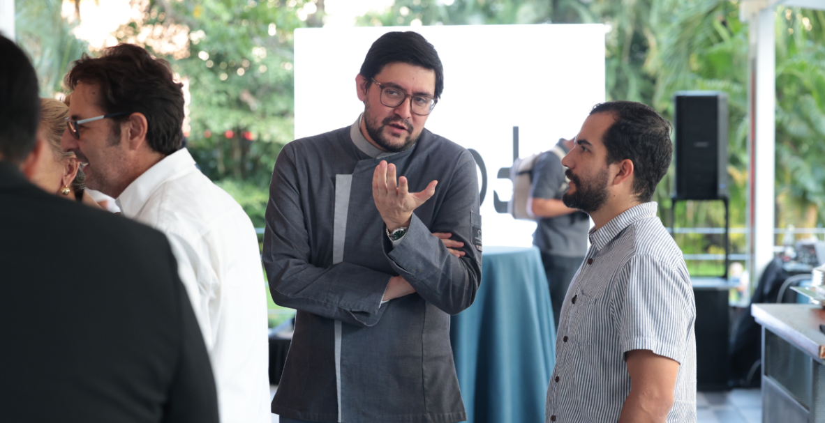 Presentación del Food Show en el Hilton Colón Guayaquil