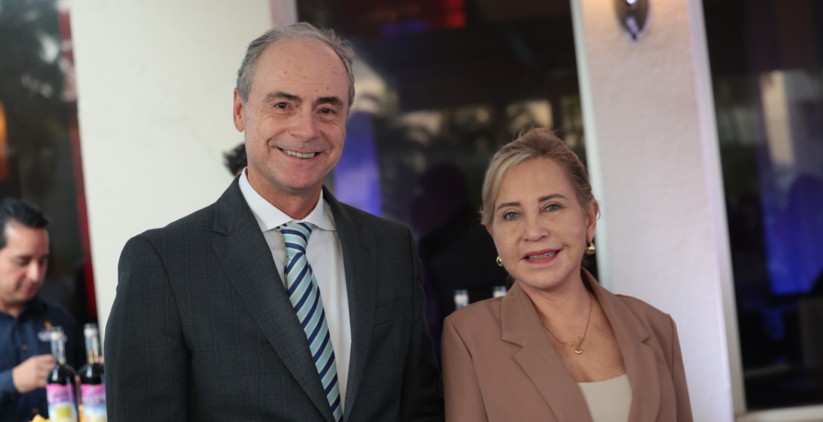 Presentación del Food Show en el Hilton Colón Guayaquil