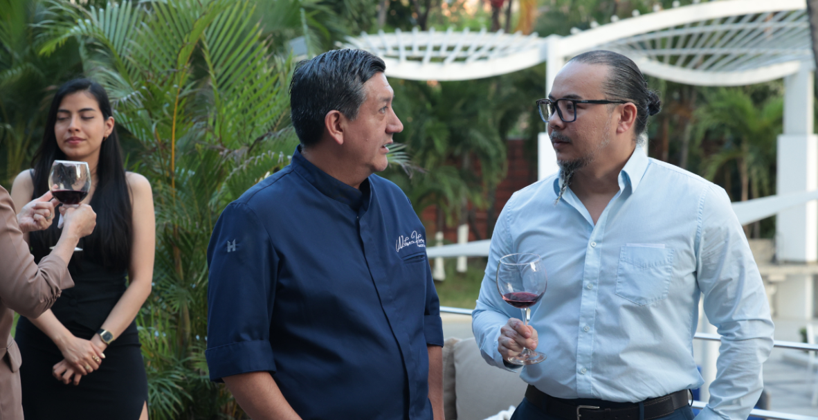 Presentación del Food Show en el Hilton Colón Guayaquil