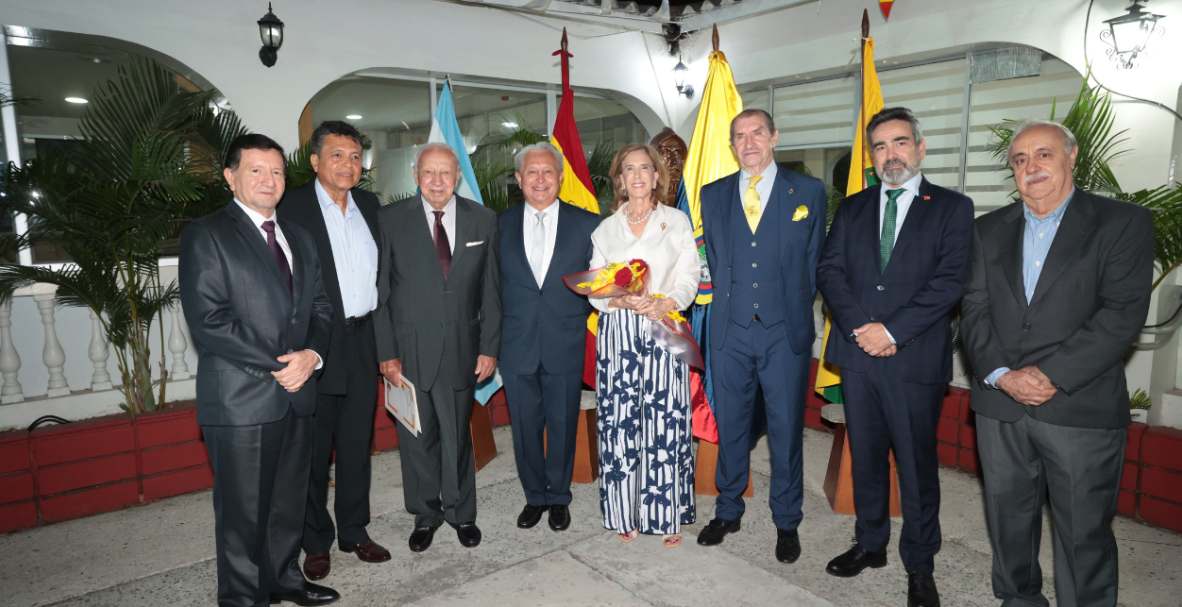 Aniversario 142 de la Sociedad Española de Beneficencia