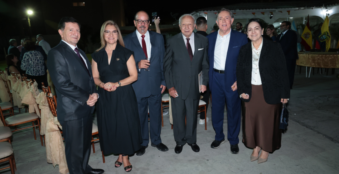 Aniversario 142 de la Sociedad Española de Beneficencia