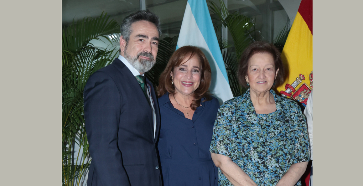 Aniversario 142 de la Sociedad Española de Beneficencia