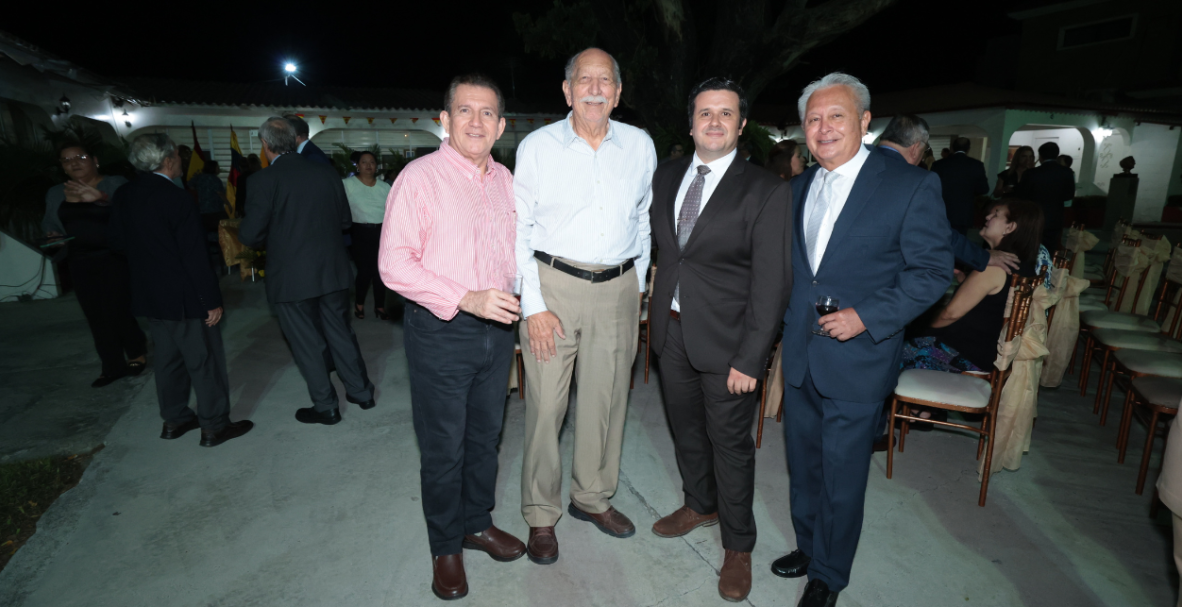 Aniversario 142 de la Sociedad Española de Beneficencia