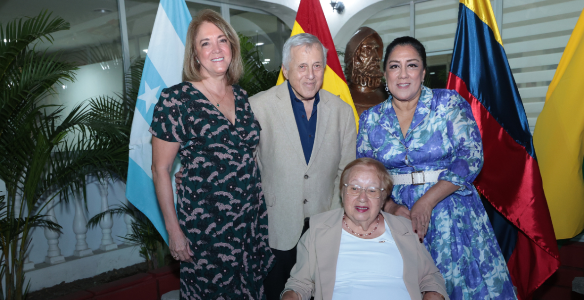 Aniversario 142 de la Sociedad Española de Beneficencia