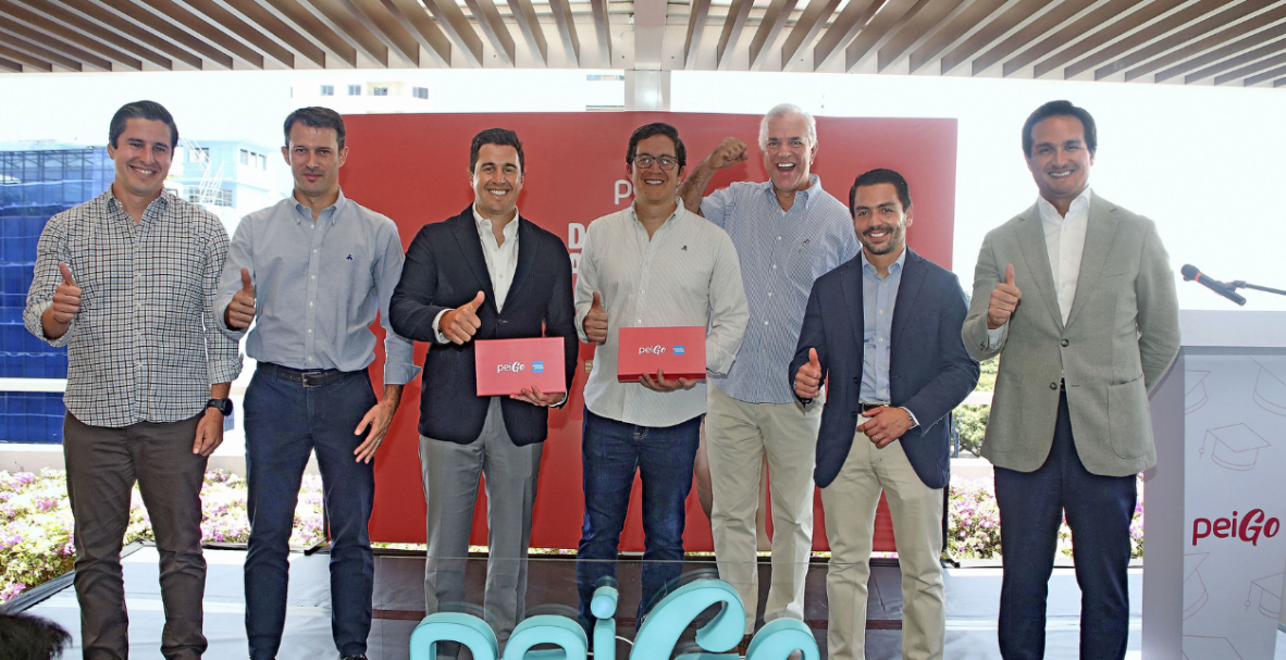 Peigo celebra a quienes recuperaron su historial crediticio