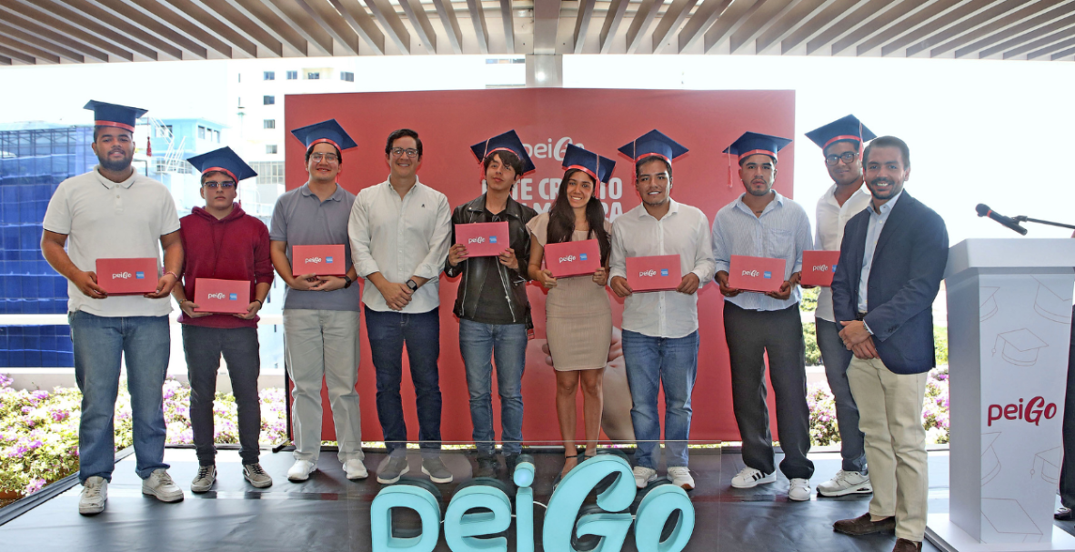 Peigo celebra a quienes recuperaron su historial crediticio