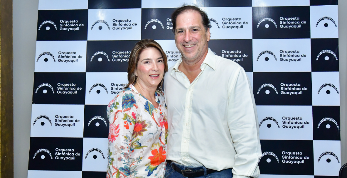 Concierto gratuito de la Orquesta Sinfónica de Guayaquil en el Teatro Centro Cívico