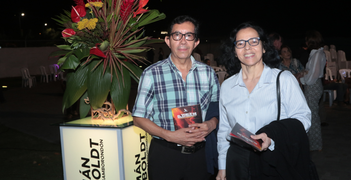 El vuelo de la Ardeida, danza y música en el Alemán Humboldt de Samborondón