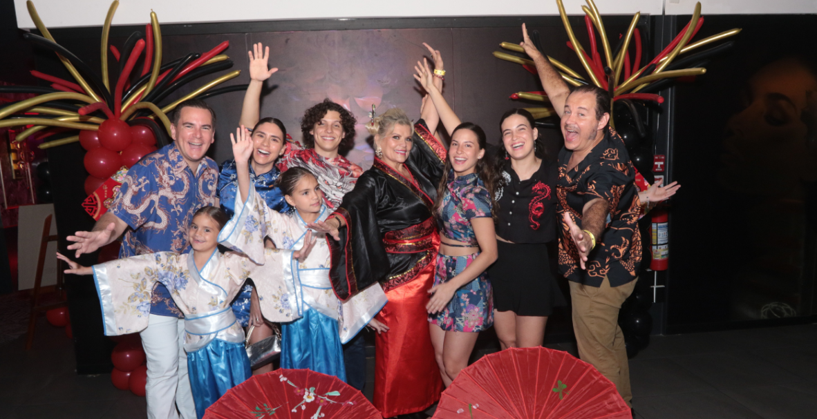 Cumpleaños Jessica Quiñónez