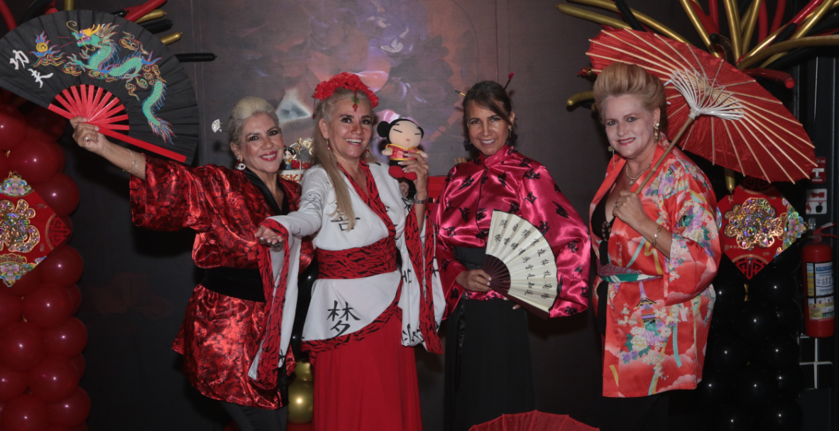 Cumpleaños Jessica Quiñónez