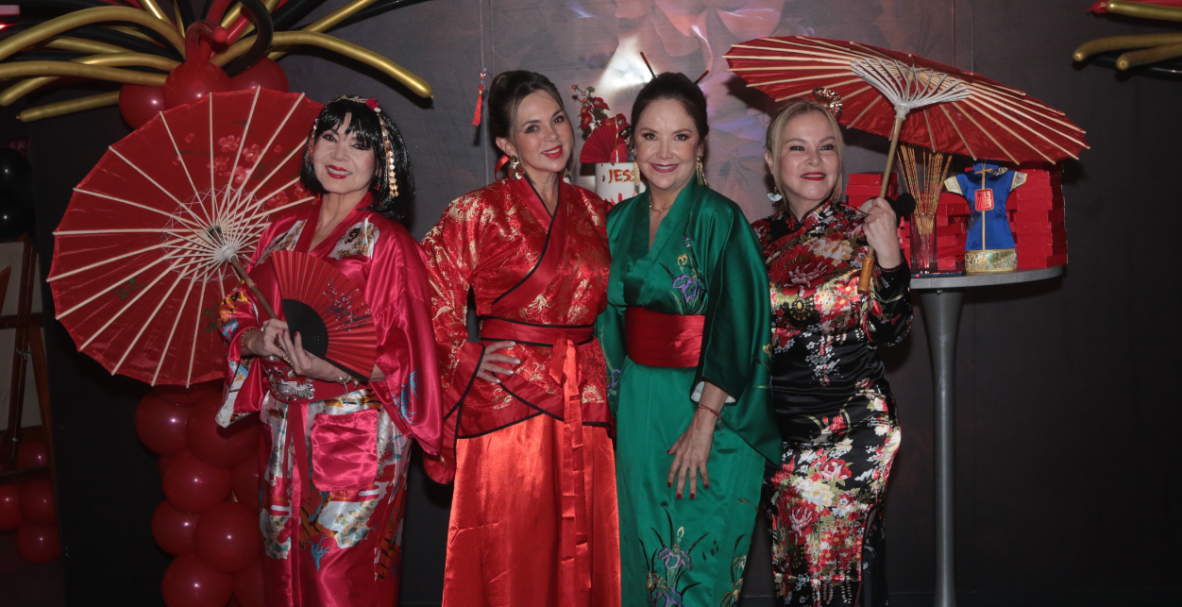 Cumpleaños Jessica Quiñónez