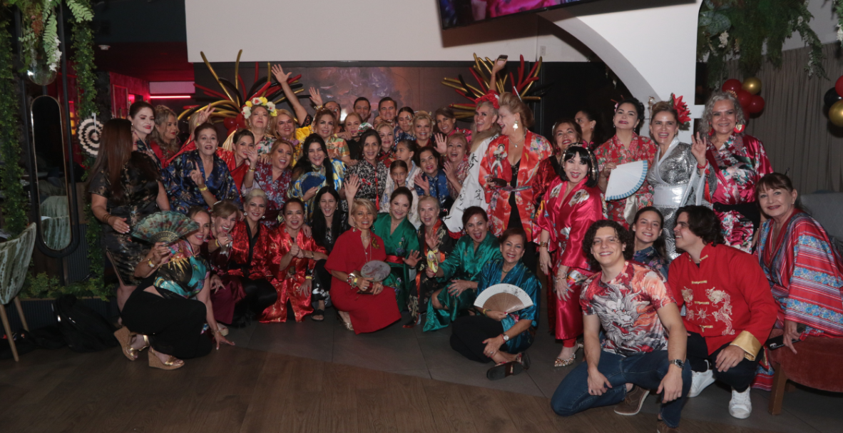 Cumpleaños Jessica Quiñónez