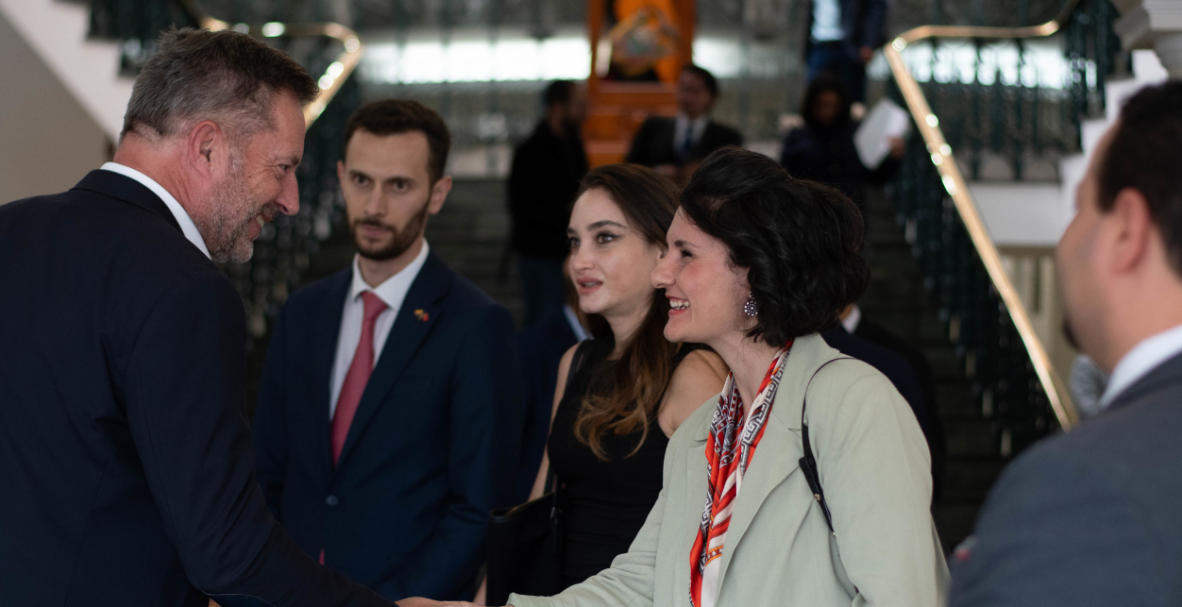 Embajada de Turquía conmemora los 75 años de relaciones diplomáticas entre Ecuador y Turquía