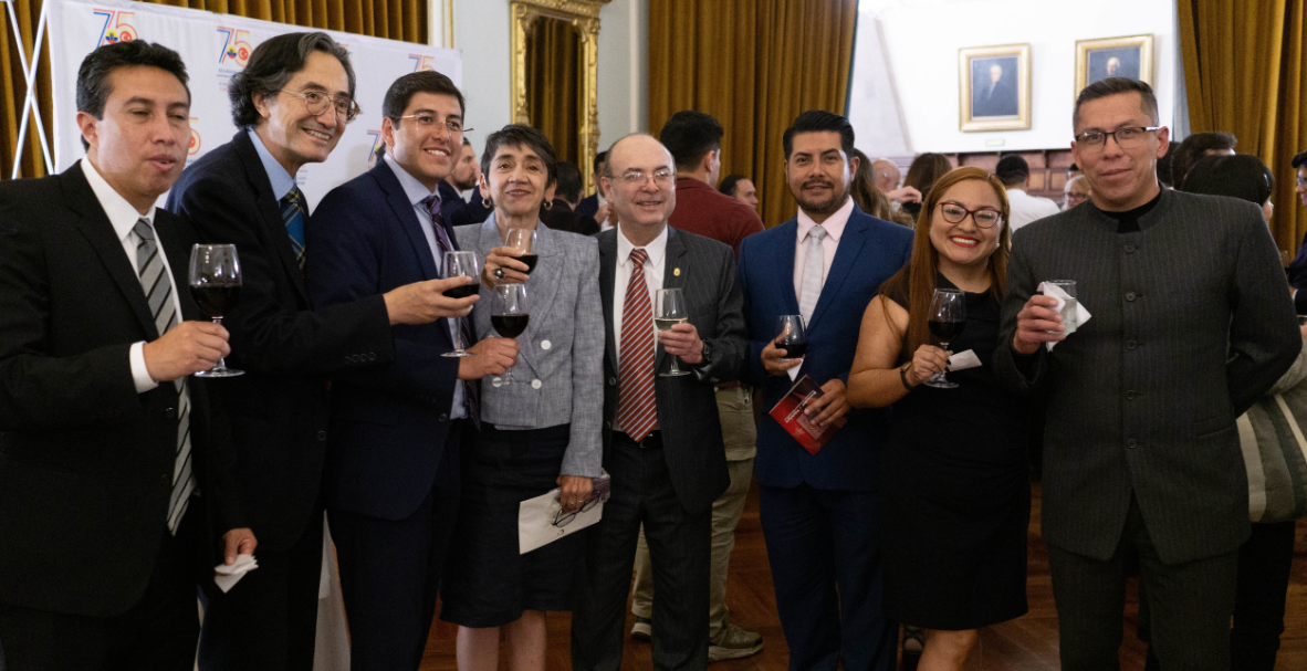 Embajada de Turquía conmemora los 75 años de relaciones diplomáticas entre Ecuador y Turquía
