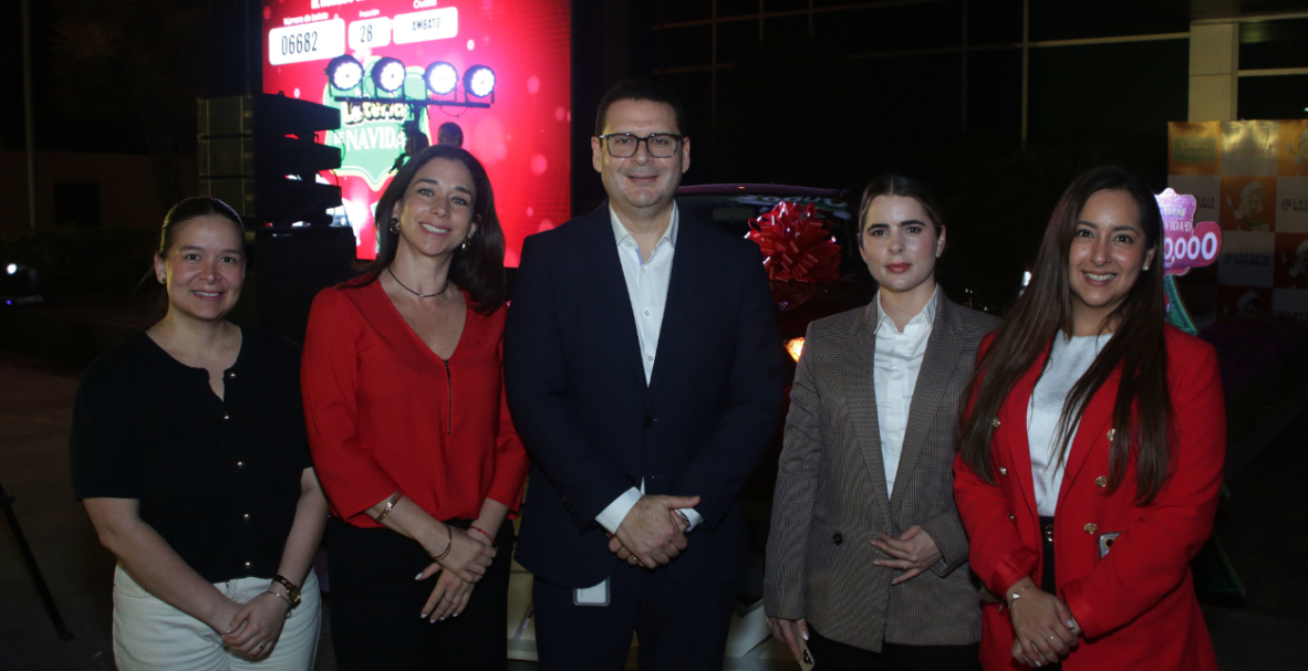 Lotería Nacional Sorteo Navidad 2025